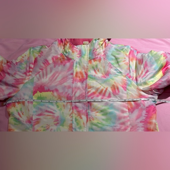 The Children’s Place: Girls Puffer Jacket - Size XL (14) - Picture 8 of 9